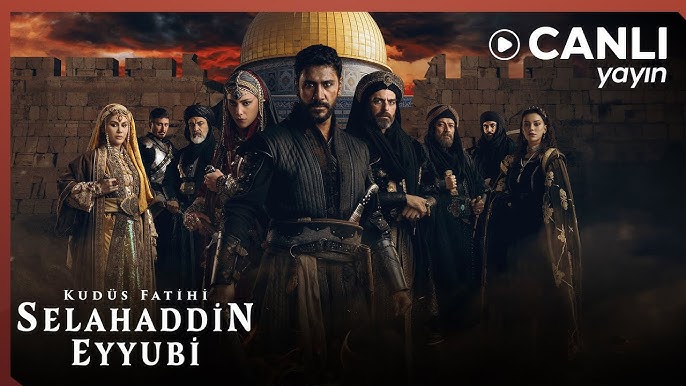 Kudüs Fatihi Selahaddin Eyyubi TRT 1 Canlı izle