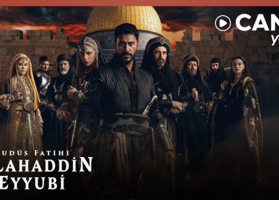 Kudüs Fatihi Selahaddin Eyyubi TRT 1 Canlı izle