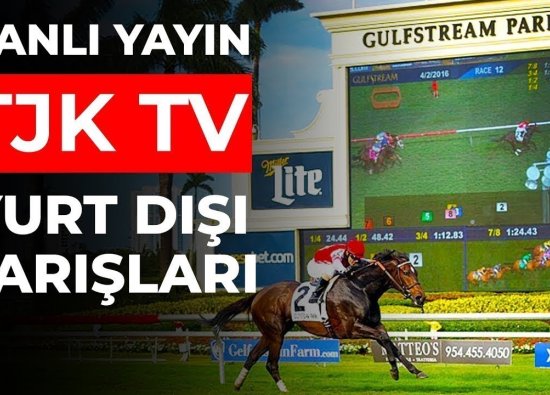 Tjk Tv Yurtdışı Canlı izle