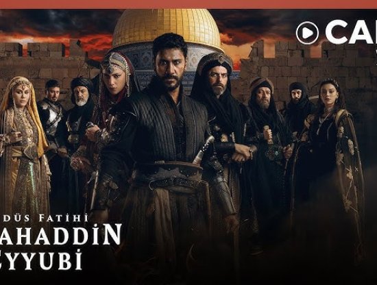 Kudüs Fatihi Selahaddin Eyyubi TRT 1 Canlı izle