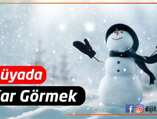 Rüyada Kar Görmek Ne İfade Eder?